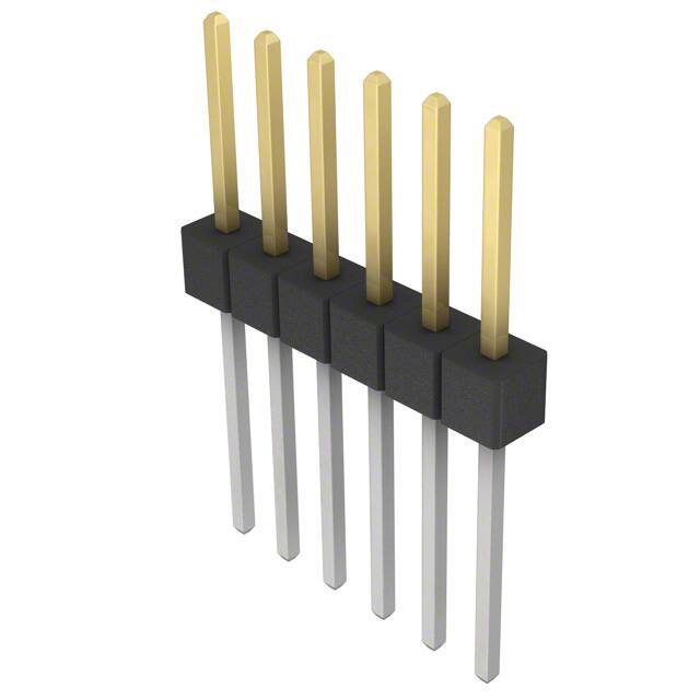 PBC06SFDN Sullins Connector Solutions  Headers Male Pins